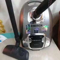 جاروبرقی بووش تمیز پرقدرت نمایشگردیجیتال 3600وات