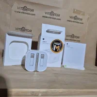 آداپتور آیفون شارژر اپل اصل|لوازم جانبی موبایل و تبلت|دزفول, |دیوار