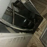 کولر دوتیکه 36هزار و پنجره ایی او جنرال 24هزار|کولر گازی و فن‌کوئل|شادگان, |دیوار