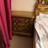 سرویس خواب پر منبت|تخت و سرویس خواب|تهران, فرمانیه|دیوار