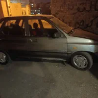 پراید 131نوک مدادی متالیک مدل 91|خودرو سواری و وانت|قزوین, |دیوار