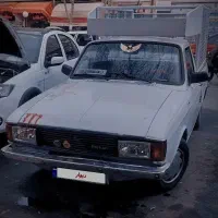 فروش وانت مدل 86