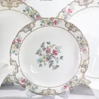 جهیزیه عروس آرکوپال طرح زیتون گلدن اپال پارس اپال