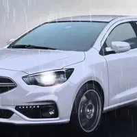 شاهین G CVT، مدل ۱۴۰۴