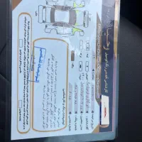 ۲۰۷ اتومات سفید فلز ۱۴۰۲|خودرو سواری و وانت|ری, بازار آهن|دیوار