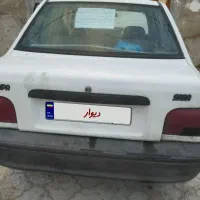 پراید دوگانه فابریکCNG|خودرو سواری و وانت|بندر ماهشهر, |دیوار