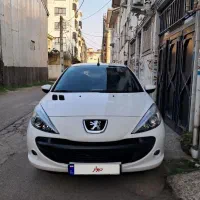 پژو ۲۰۷ دنده مدل ۹۶