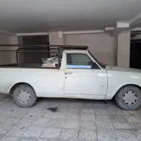 پیکان وانت مدل 87