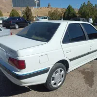 پژو پارس تیوفایو مدل ۱۴۰۰