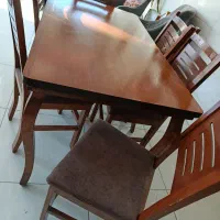 میز و صندلی ناهارخوری|میز و صندلی غذاخوری|رامیان, |دیوار