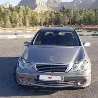 سیناد.بنز C230 اتوماتیک V6معاوضه بااپارتمان وخودرو