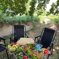 صندلی مسافرتی تاشو|کوهنوردی و کمپینگ|رشت, بلوار گیلان|دیوار