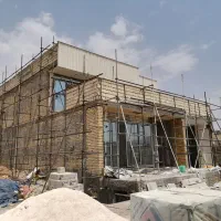 داربست فلزی|خدمات پیشه و مهارت|آباده, |دیوار