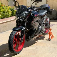 کاوازاکی Z300 کاوازاکی Z250  یاماها Mt هوندا cbr