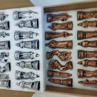 شطرنج مهره پلی استر|اسباب‌‌بازی|تبریز, |دیوار