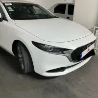 مزدا ۳ ۲۰۲۴ مشابه صفر