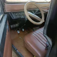 جیپ صحرا|خودرو کلاسیک|گالیکش, |دیوار