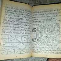 کتاب دعا و ادعیه صبی بریدن تابعه همزاد|کتاب و مجله مذهبی|شیراز, سیلو|دیوار