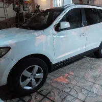 سانتافه ۲۰۰۸|خودرو سواری و وانت|شهریار, شهرک بهاران (ویره)|دیوار