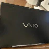 لپ تاپ Vaio sony|رایانه همراه|لنگرود, |دیوار