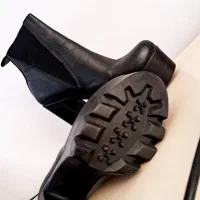 پوتین رنگ مشکی کاملا نو|کیف، کفش، کمربند|تبریز, |دیوار