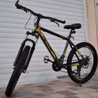 دوچرخه 24تنه بلند درحد نو