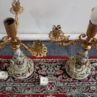 چراغ برنزی|چراغ خواب و آباژور|اردبیل, |دیوار