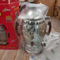 سماور نو مدل زرنگار
