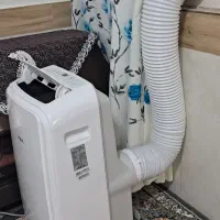 کولر گازی پرتابل