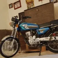 موتور سیکلت پاژنگ ۱۵۰ استارتی
