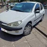 206 تیپ 2 مدل 99 درحد