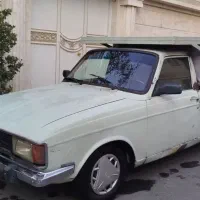 پیکان وانت 82