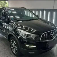 خودرو هایما S5