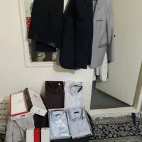 کت اسپرت وتعدادی لباسهای نو ودرحد ووسایل دیگر|لباس|تهران, شهرک استقلال|دیوار
