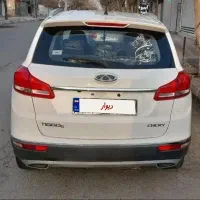 تیگو۵|خودرو سواری و وانت|همدان, |دیوار