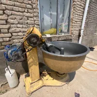 خمیرگیر ۱۲۰ کیلیویی