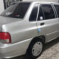 پراید 132 مدل 87 دوگانه دست مرتب و تمیز|خودرو سواری و وانت|گنبد کاووس, |دیوار