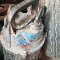 کف کش و بشکه