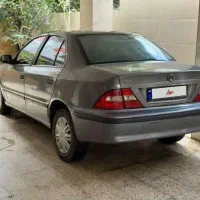 فروش سمند مدل۹۰|خودرو سواری و وانت|نور, |دیوار