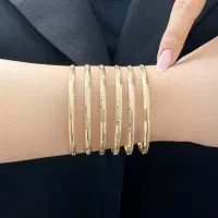 النگو بدون اجرت النگو باریک ثمر|جواهرات|بهارستان, |دیوار