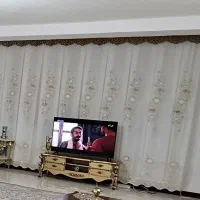 پرده پذیرایی مناسب عروس