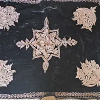 بقچه سوزنی مخمل