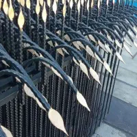 حفاظ درب / اکاردئونی/نرده بالکن و پنجره/نصب در محل|مصالح و تجهیزات ساختمان|پرند, فاز ۴|دیوار