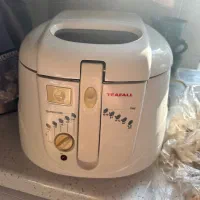 سرخ کن فرانسوی تفال