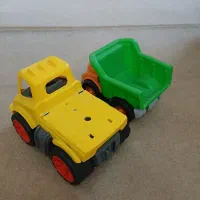 کامیون اسباب بازی|اسباب‌بازی بچه|تهران, علم و صنعت|دیوار