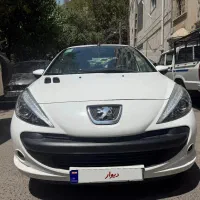 ۲۰۷ مدل ۹۹ دنده ای تمیز
