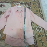 پیراهن دخترانه|کفش و لباس بچه|مبارکه, |دیوار