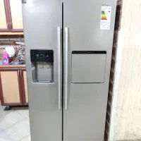 یخچال سایدسامسونگ34فوت اصلی کره درحدنوبشرط کارشناس