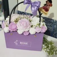 کادو باید ماندگارباشه چه بهتر که باکس شمع باشه