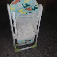 صندلی غذای کودک
